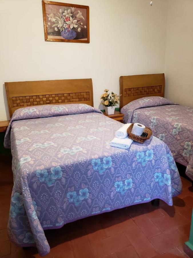 Hospedaje Don Isidro Tepoztlan Exterior photo
